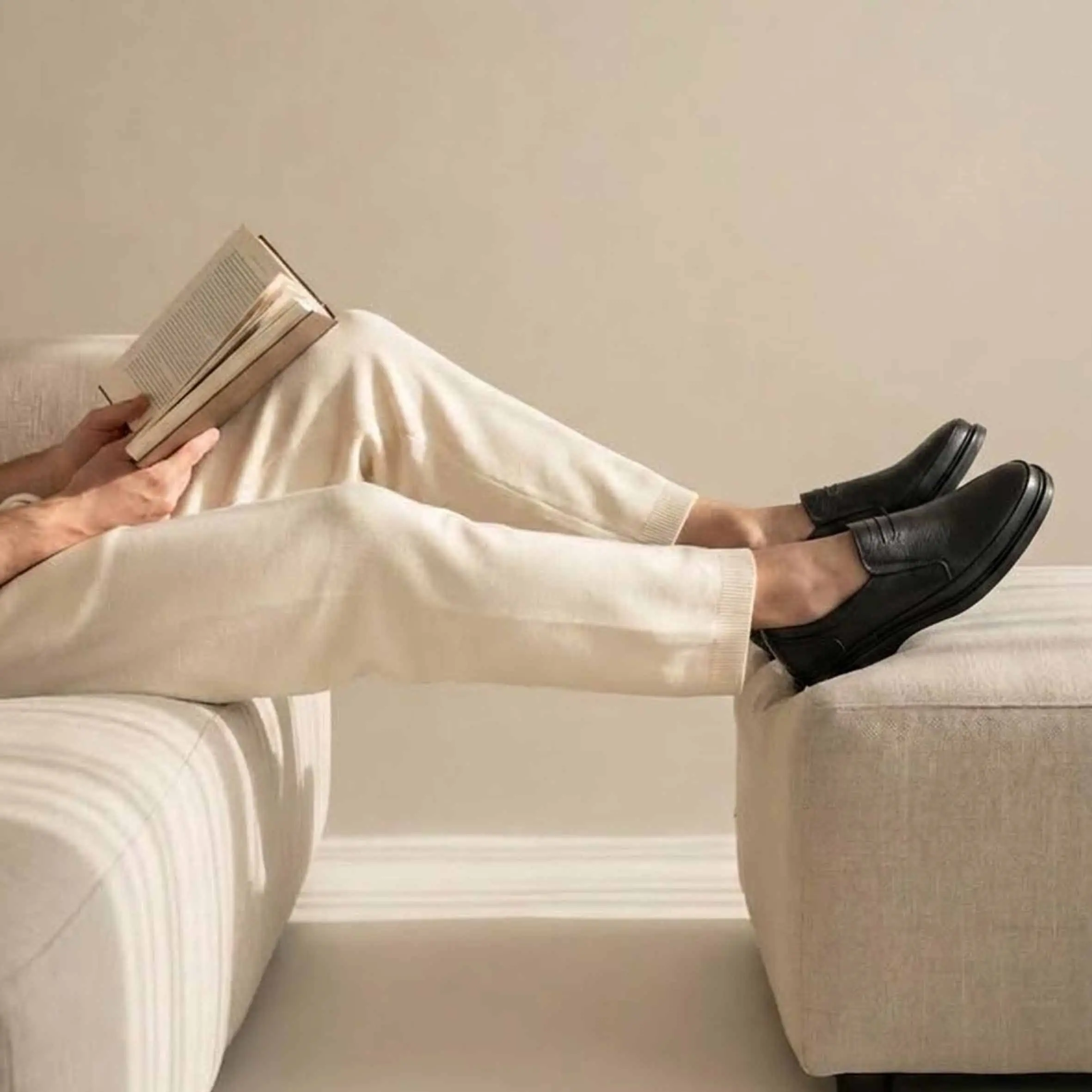 کفش مردانه کد COMFY کشی
